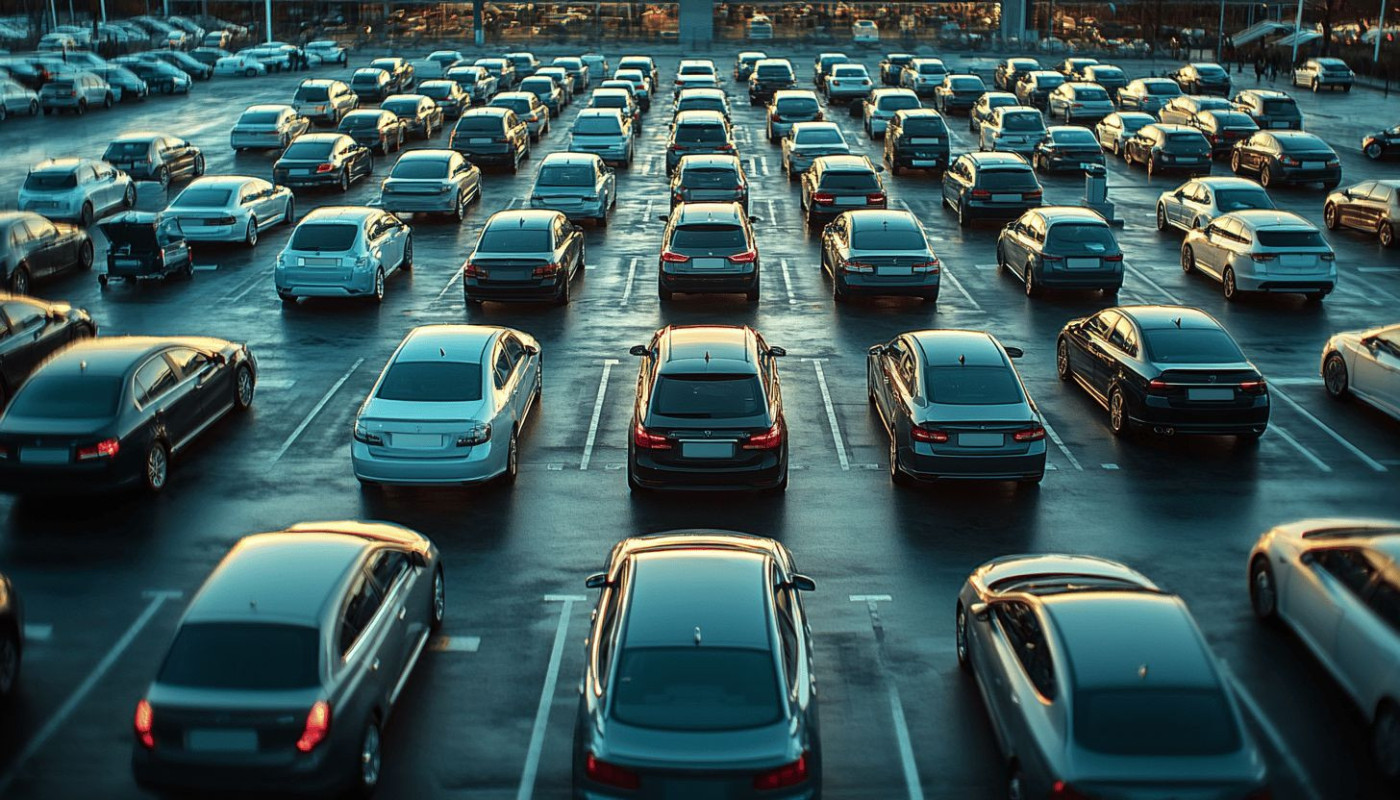 Avantages de réserver une place de parking longue durée près de l'aéroport