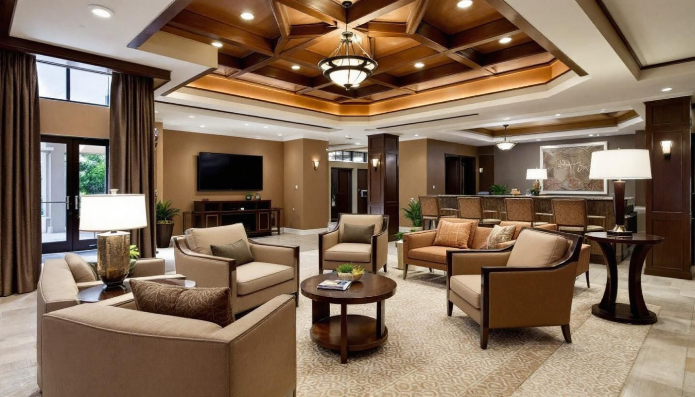 Comment l'agencement sur mesure transforme l'expérience client dans l'hôtellerie ?