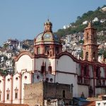 Taxco, le village blanc accroché à la montagne
